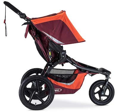 Bob Revolution Flex Duallie 3.0 - Features BOB Revolution Flex Duallie has upgraded seats with better ventilation and more storage pockets