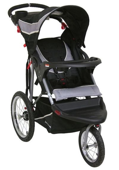 stroller heavy duty