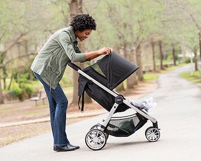 biggest stroller in the world