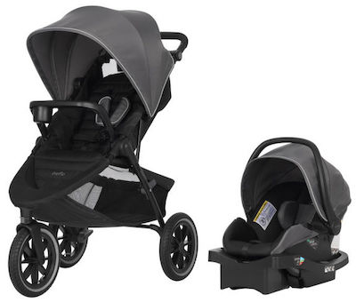 Evenflo Folio3 Stroll&Jog Travel System