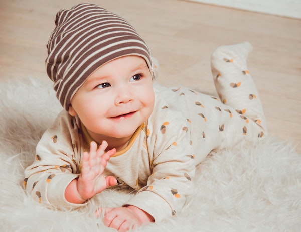 If done correctly, tummy time has lots of positive effects on baby's development