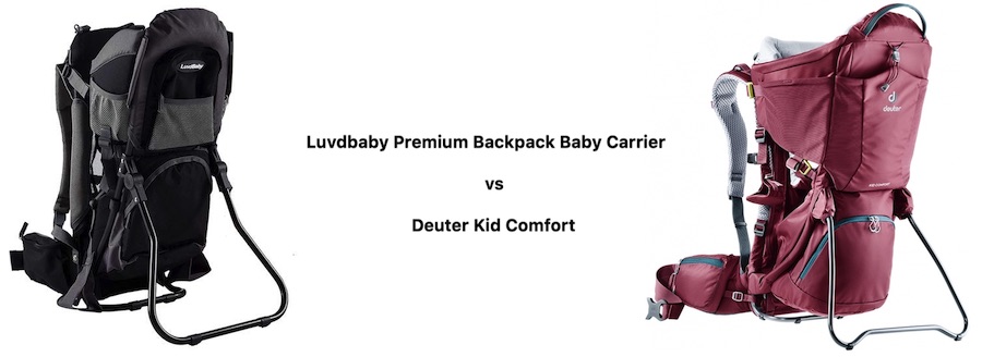 luvdbaby backpack