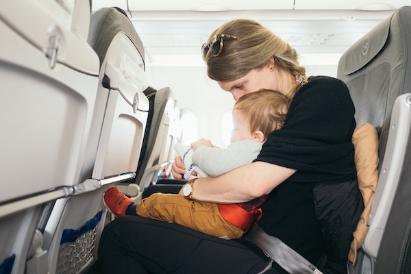 How to prepare for the first flight with baby? How to prepare for the first flight with baby