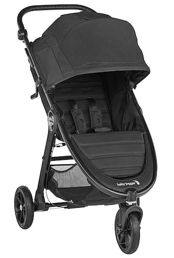 best convertible jogging stroller