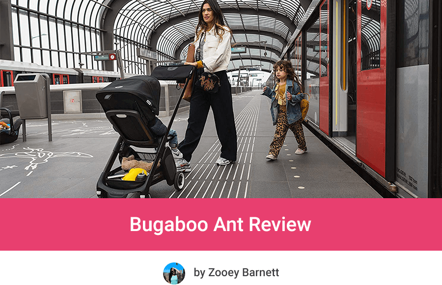 bugaboo ant or yoyo