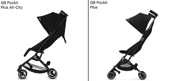 gb pockit recline