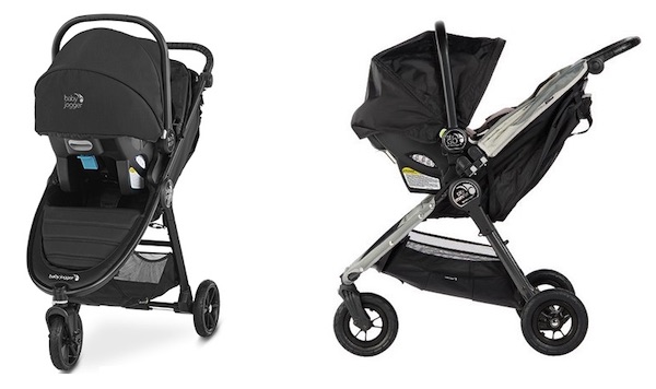 city mini gt travel system