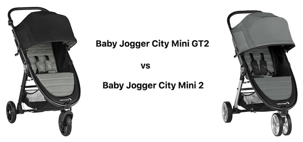 difference between city mini gt and gt2