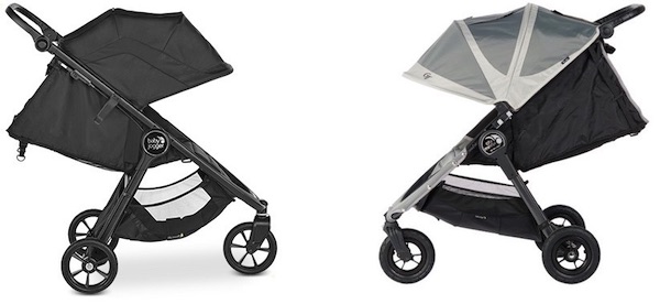 baby jogger city mini gt recline