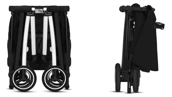 gb pockit city stroller