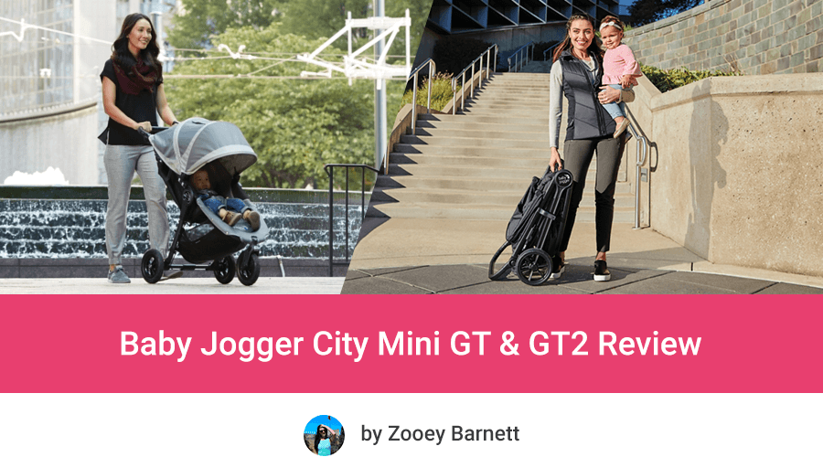 baby jogger city mini folded dimensions