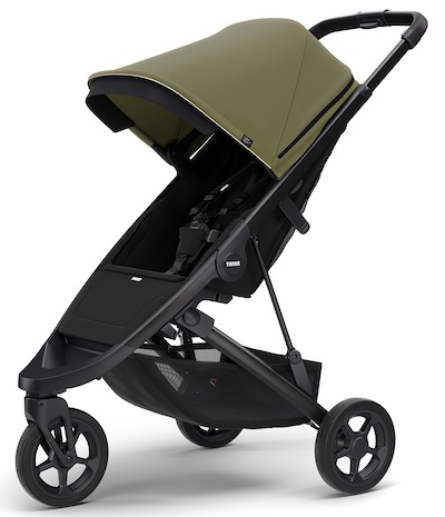 13++ Thule spring stroller review information