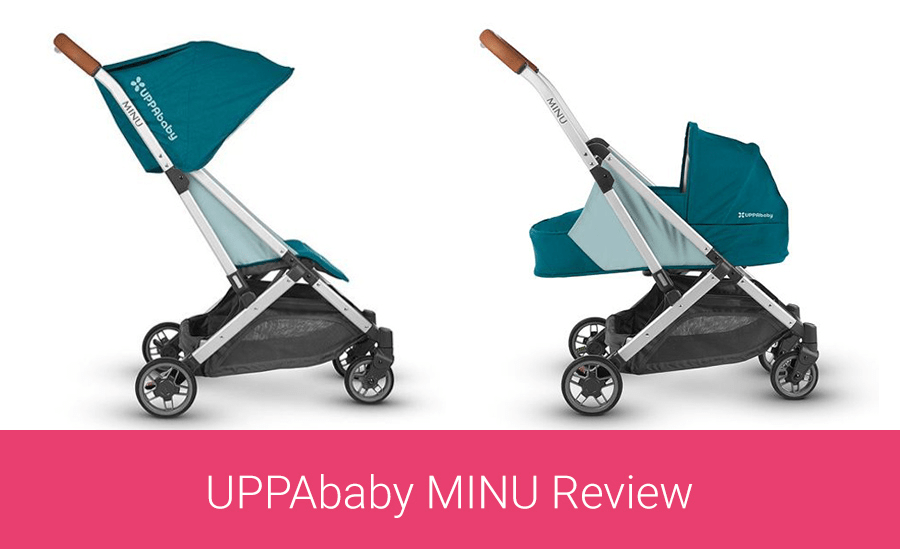 uppababy minu black friday