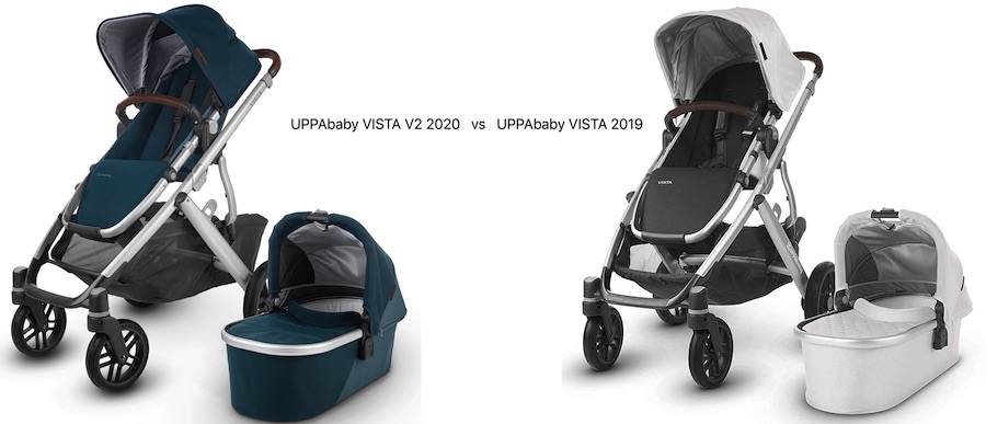 uppababy vista price comparison