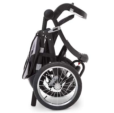 Jeep Deluxe Patriot Open Trails Jogger - Fold