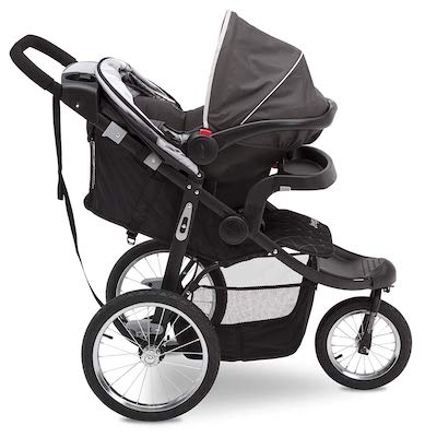 jeep stroller travel system