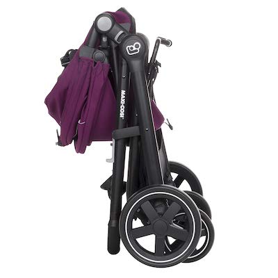 safety first purple stroller