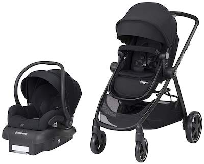 top baby travel systems