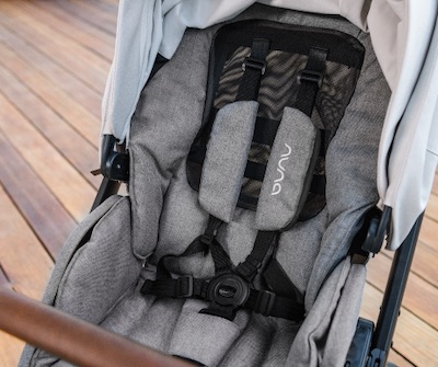 nuna mixx2 travel bag