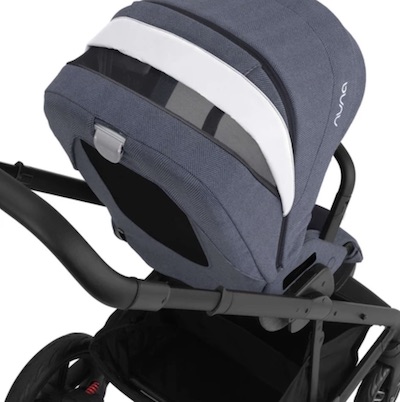 nuna mixx2 canopy issues