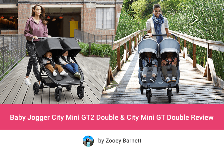 Baby Jogger City Mini Gt2 Double Vs 16 City Mini Gt Double