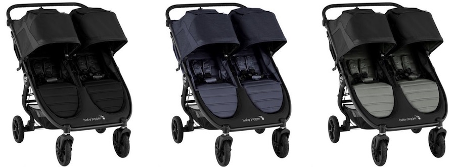 city mini gt double charcoal