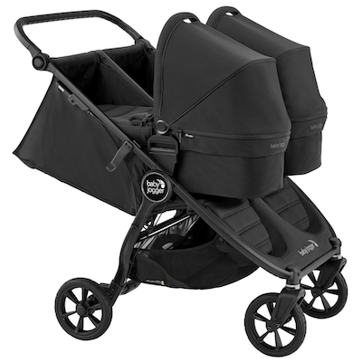 city stroller double buggy