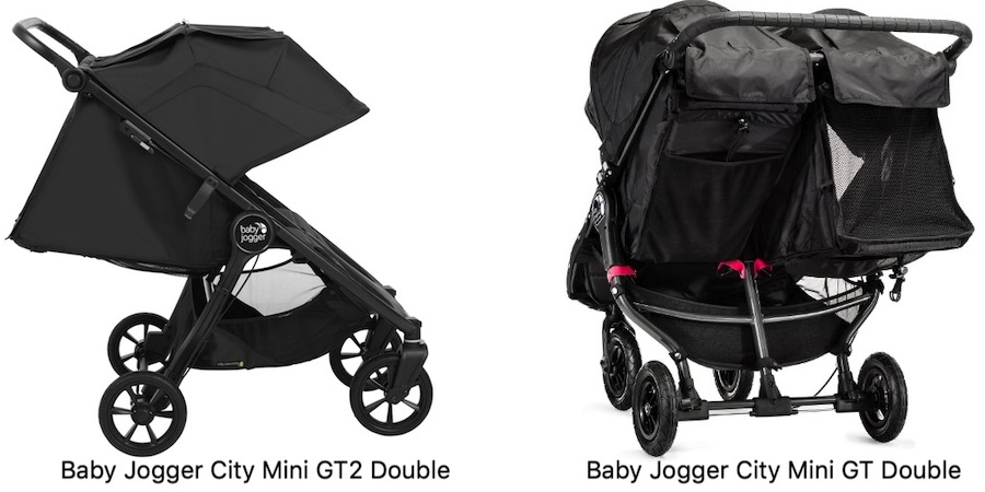 baby jogger mini gt double