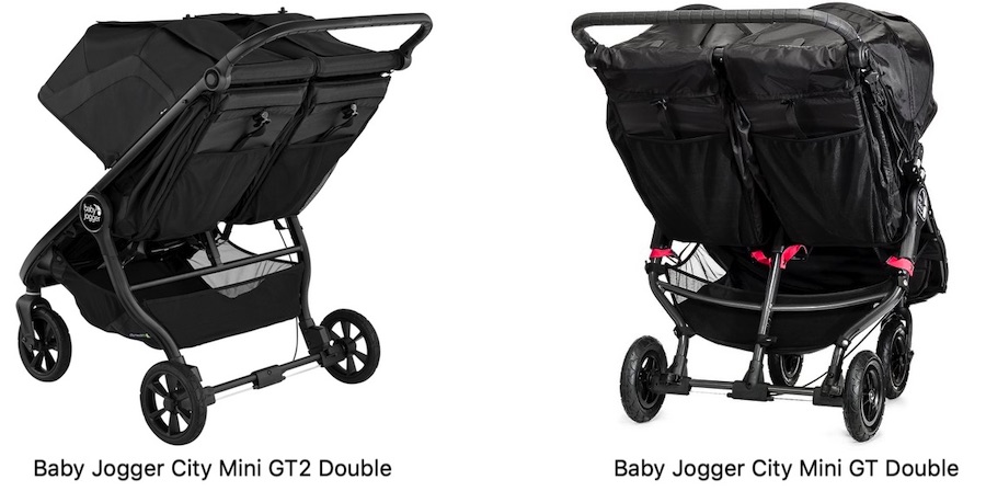 city mini gt double weight capacity