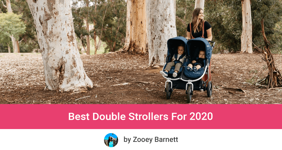 stroller for twins plus toddler