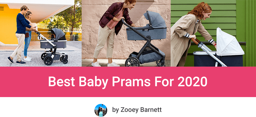 best pram for beach walking