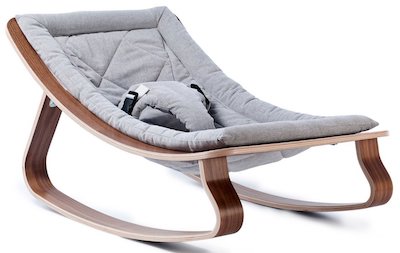 Finn+Emma Rocker Tiny Love Luxe 3-in-1 Rocker Napper - one of the best baby swings 2020