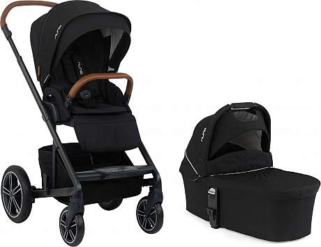 strollers with bassinet option