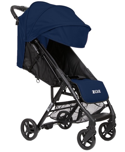 ZOE The Traveler ZOE The Traveler (Recline & Extendable canopy)