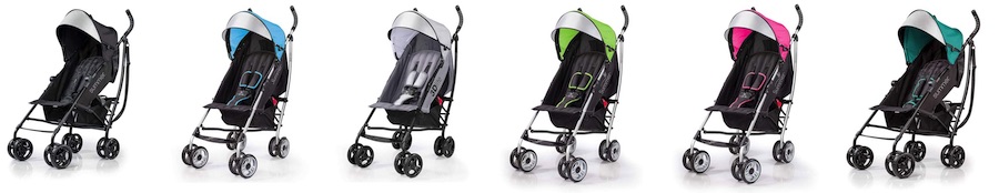 summer spectra stroller