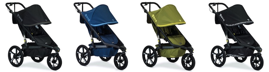 bob all terrain stroller