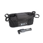 BOB Alterrain PRO Handlebar Console with Tire Pump