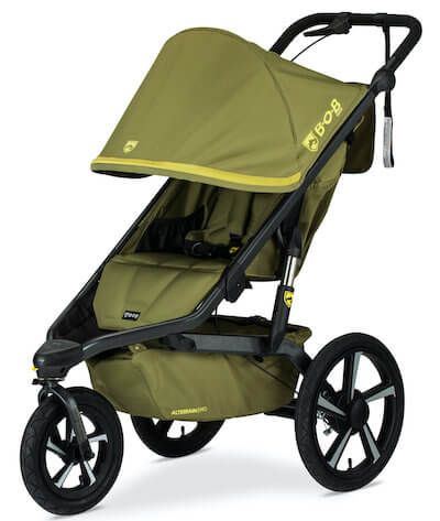 bob revolution pro pram