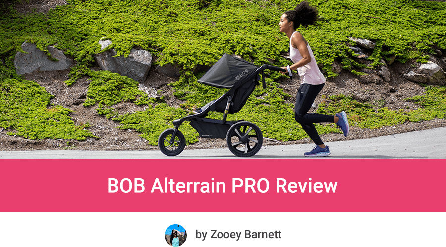 bob jogging stroller reviews