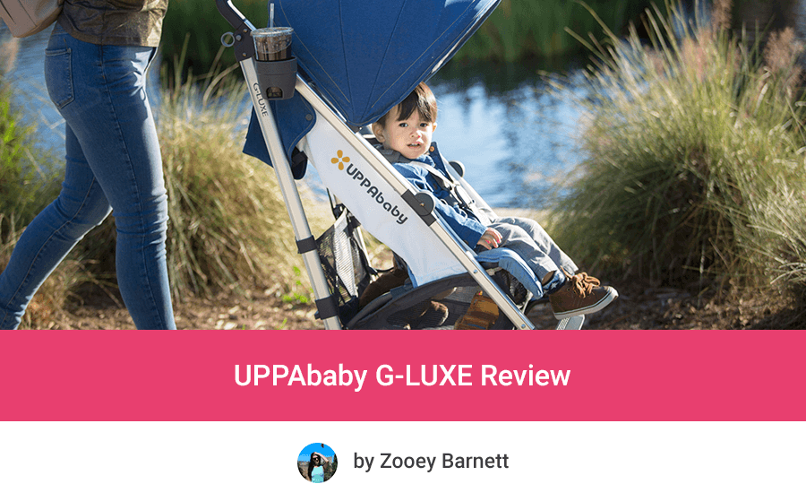 uppababy g luxe review