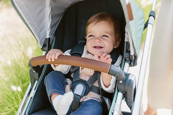 uppababy harness