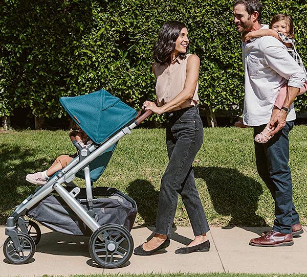 UPPAbaby VISTA V2 - Underseat basket UPPAbaby VISTA V2 - Storage basket