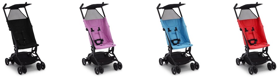 delta children the clutch stroller