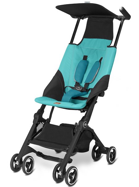 delta the clutch stroller