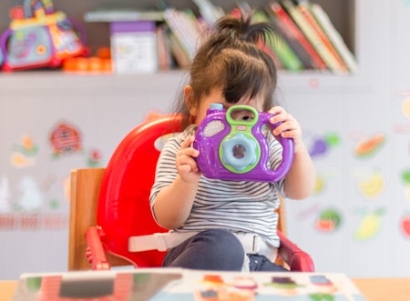 Role playing is very important for child development