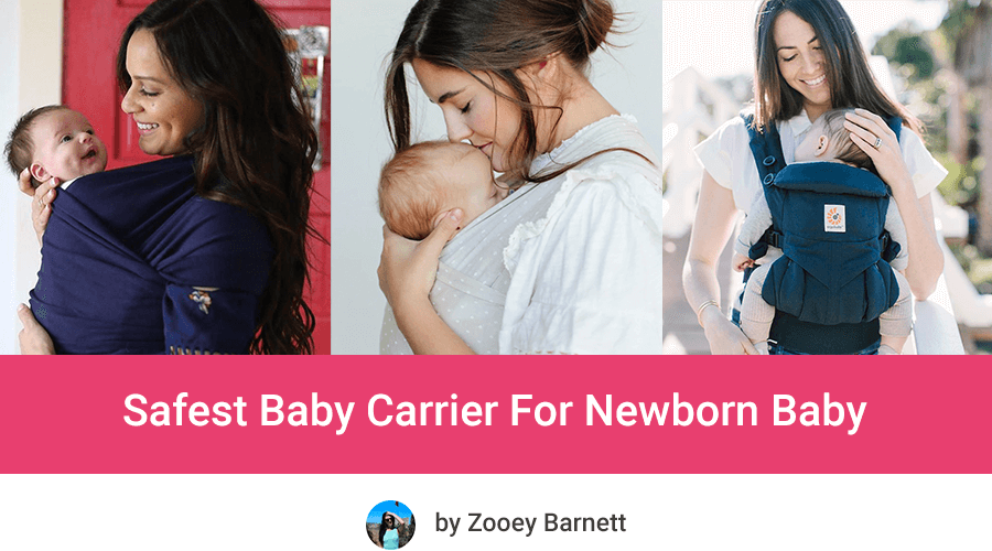 best baby carrier for newborn