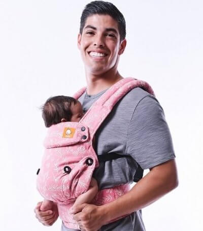 Baby Tula Explore - Spread squat position Baby Tula Explore - Spread squat position