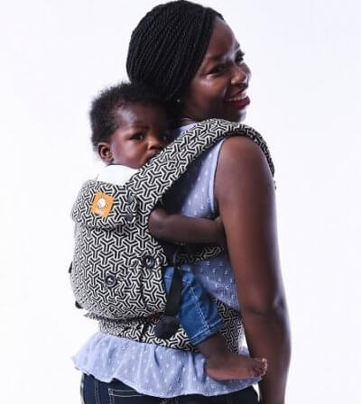 best baby carrier for bad back 2018