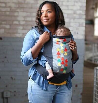 plus size baby carrier