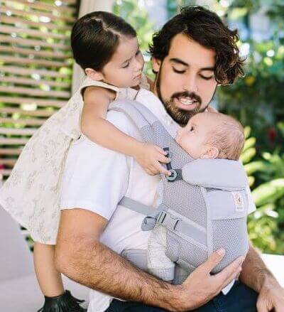 Ergobaby Adapt Cool Air Mesh Ergobaby Adapt